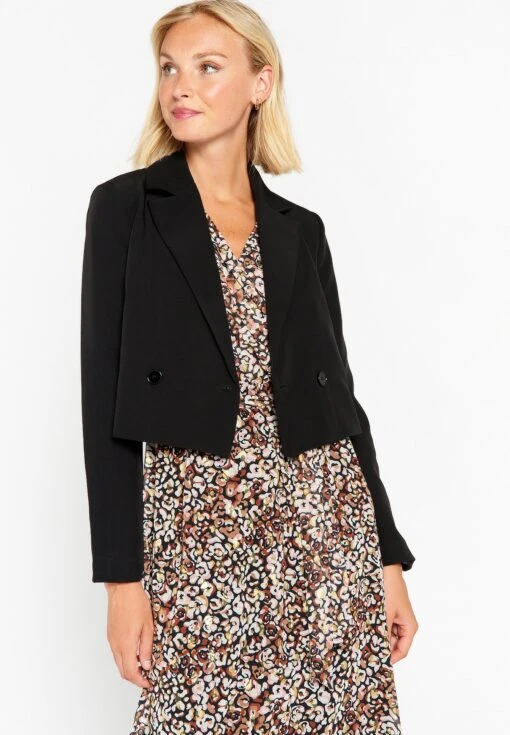 LOLALIZA Short BlazerBlack Donna Giacche E Blazer L4U21G03C-Q11