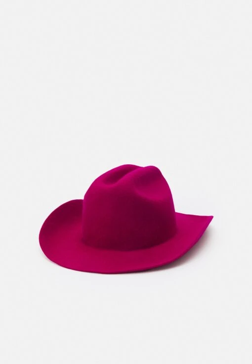 Ruslan Baginskiy Cowboy HatCappelloPink Donna Cappelli E Foulard R8I51B01G-J11