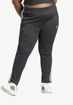 Adidas Originals Sst Trackpants PrimebluePantaloni SportiviBlack Donna Pantaloni AD121A1GY-Q11