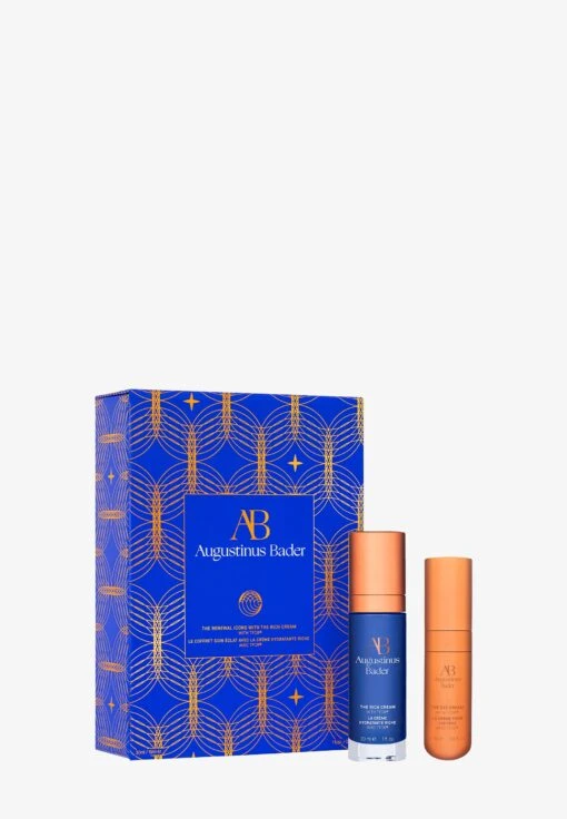 Augustinus Bader The Renewal Icons With The Rich CreamKit Skincare- Donna Cofanetti E Kit AUH34G012-S11