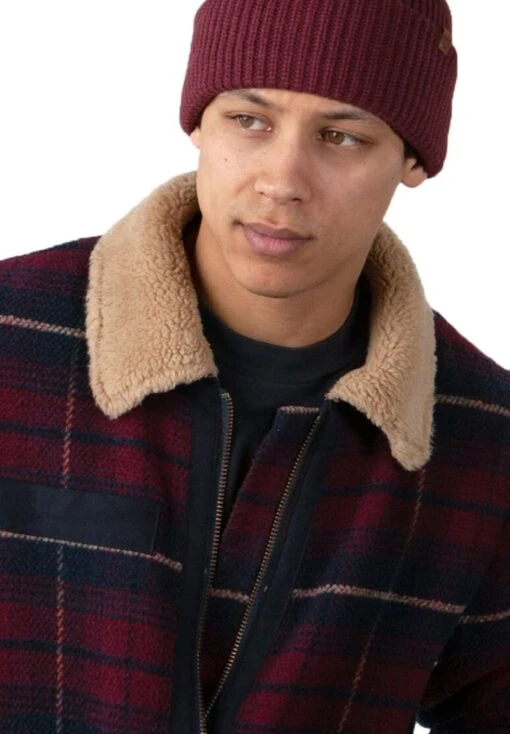 Barts BerrettoBurgundy Donna Cappelli E Foulard B8951B02D-G11
