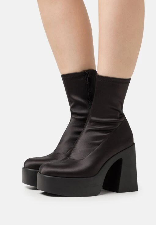 Aldo Grandstep - Stivaletti Con Tacco - Other Black
