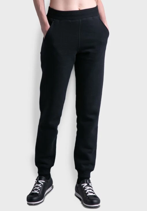 BasicPantaloni SportiviBlack Donna Pantaloni R8F21A000-Q11