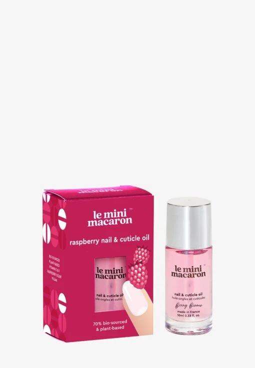 Berry BisousRaspberry Nail & Cuticle OilKit Unghie- Donna Cofanetti E Kit L1W31F013-S11