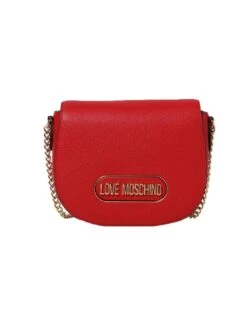 LOVE MOSCHINO Borsa A TracollaRosso Donna Borse LO951H1B3-G11