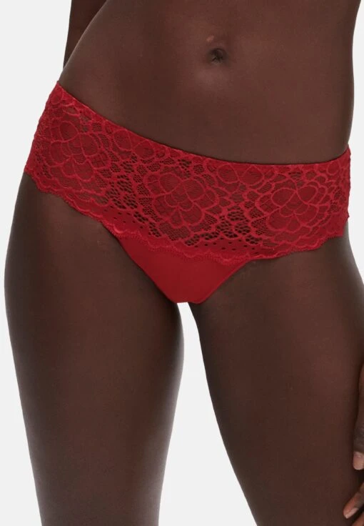 Simone Perele Short CaresseSlipRouge Tango Donna Intimo SR781R03E-G11