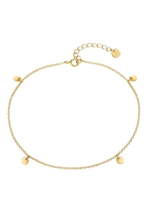AnkletCaviglieraGelbgold Donna Gioielli GLQ51L0LZ-F11