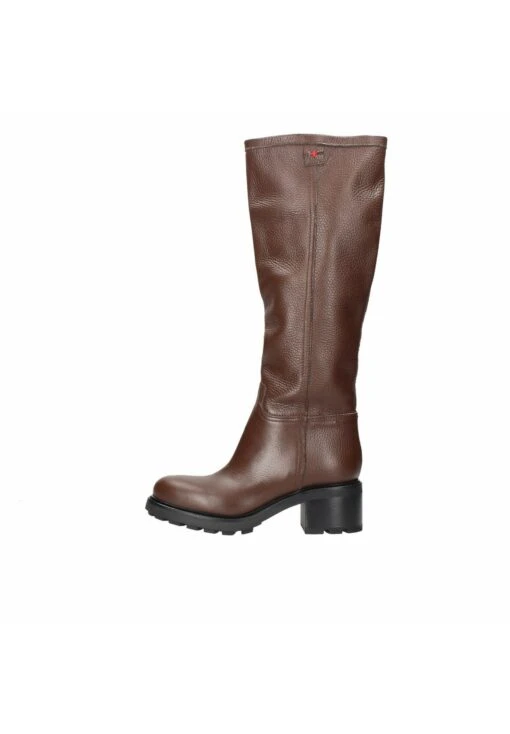 AfraStivali AltiMarrone Donna Stivali GIW11A01B-O11