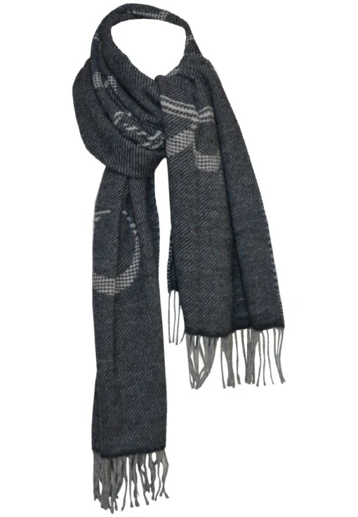 CAFèNOIR SciarpaGrey Donna Sciarpe CA751G002-C11
