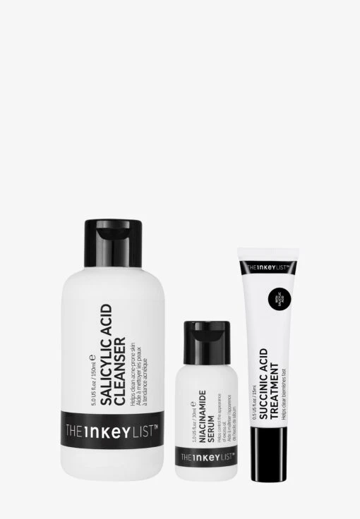 Breakout 101SetKit Skincare- Donna Cofanetti E Kit T0O34G00S-S11