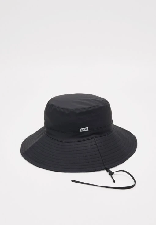 Rains Boonie Hat UnisexCappelloBlack Donna Cappelli E Foulard RI054R006-Q11