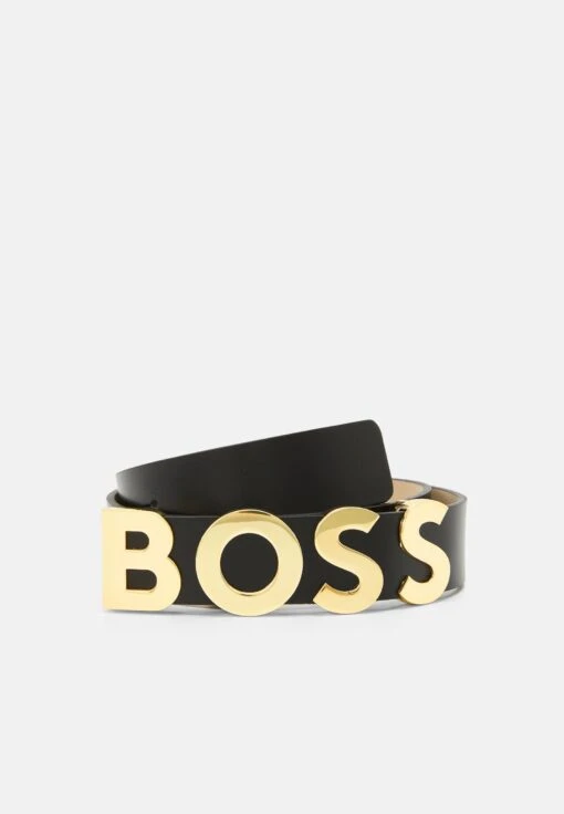 Boss Bold Belt - Cintura - Black