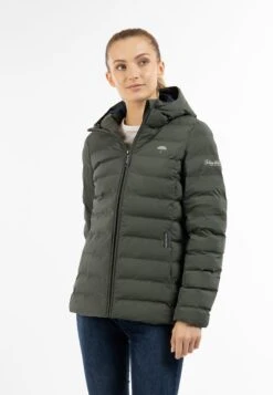 Schmuddelwedda AcalmarGiacca InvernaleDunkeloliv Donna Giacche E Blazer WD221G05L-M11