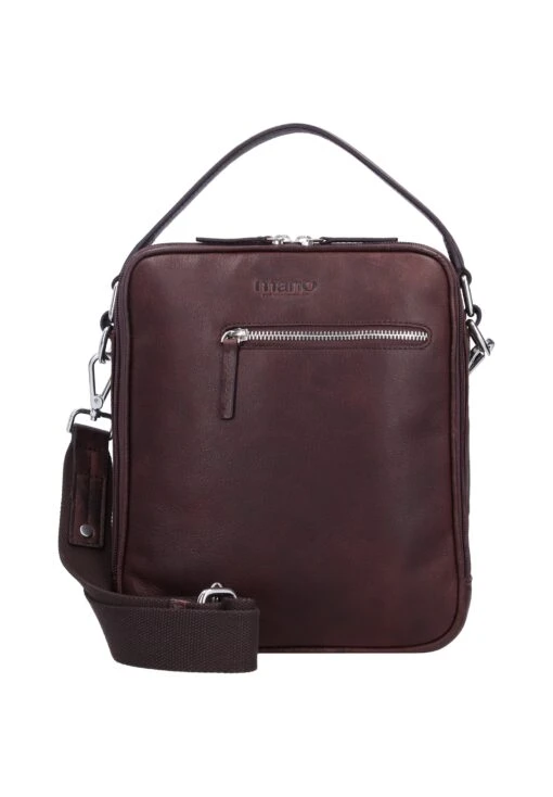 Borsa A ManoDunkelbraun Donna Borse MN151H000-O11