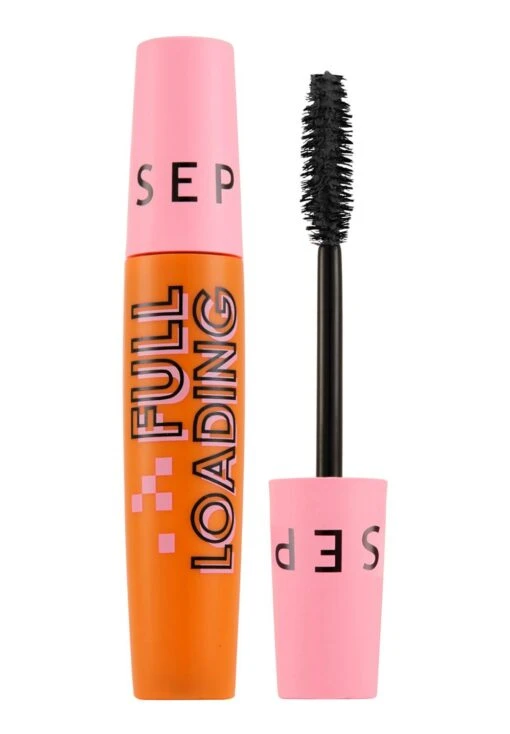 Full LoadingVolume + Length + Curl MascaraMascaraMasc Full Loading-21 Black Donna Make-up S8M31E00H-Q11