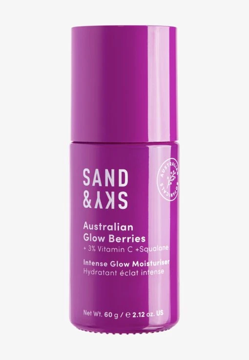 Australian Glow Berries Intense Glow MoisturiserCrema Da Giorno- Donna Skincare SAN31G00O-S11
