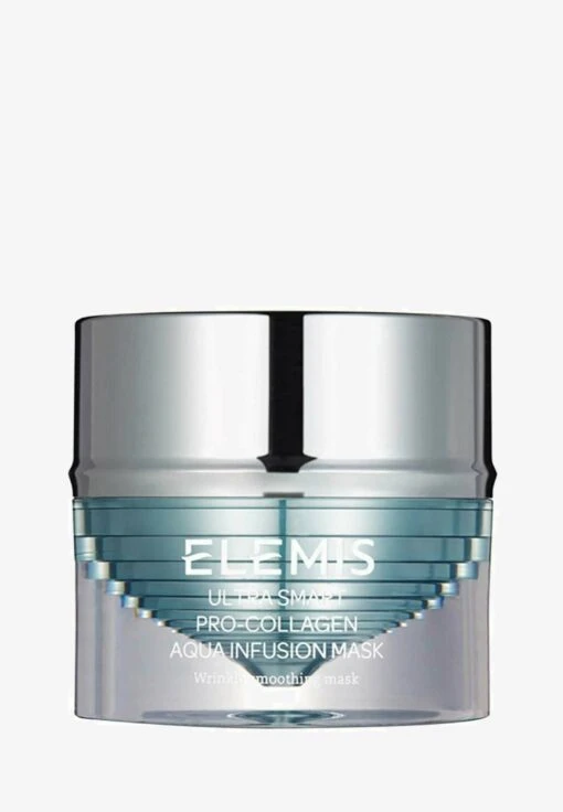 Elemis Maske Ultra Smart Pro-Collagen Aqua Infusion MaskMaschera Viso- Donna Skincare ELG34G02B-A11