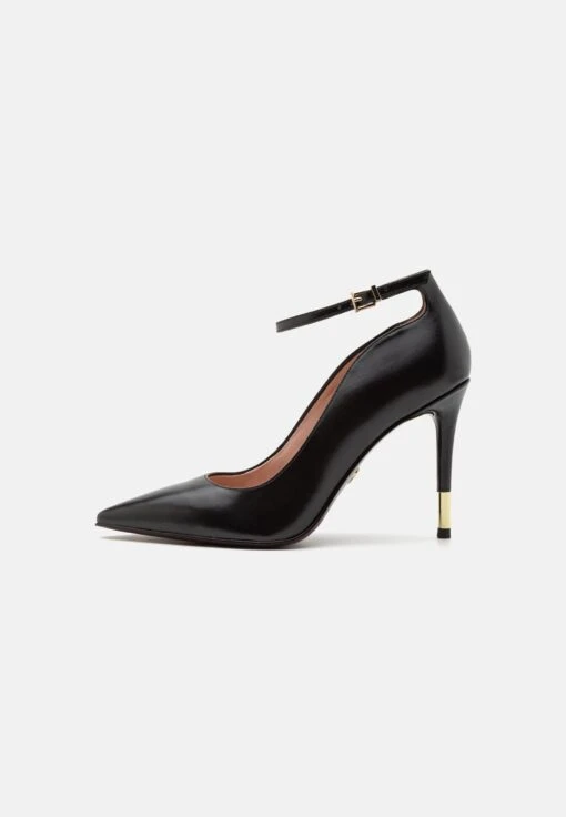 DecolletéBlack Brush Donna Scarpe Con Tacco TAD11B02C-Q11