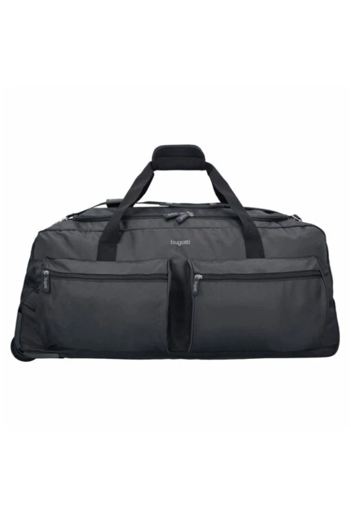 Bugatti Lima 2ValigiaAnthracite Donna Borse BU154H026-C11