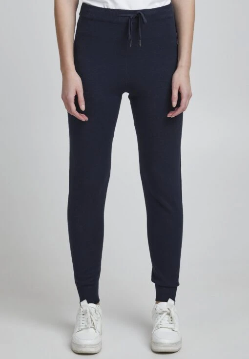 B.young Bypimba Jogger PantsPantaloni SportiviTotal Eclipse Donna Pantaloni BY221A06M-K11