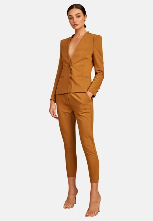 Blazer - Yellow