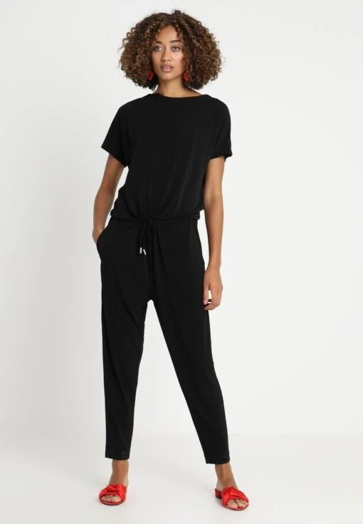 InWear Siri- Tuta Jumpsuit - Black