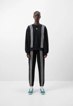 Adidas Originals Adicolor 70S - Felpa - Black