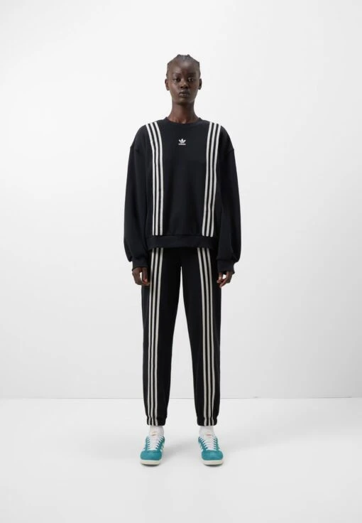 Adidas Originals Adicolor 70S - Felpa - Black