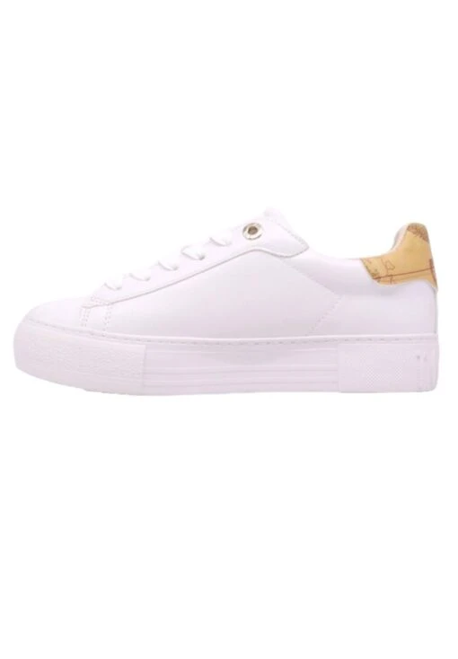 ALVIERO MARTINI Sneakers BasseBianco Donna Sneakers ALX11A04P-A11