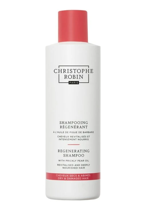 Christophe Robin Regenerating Shampoo With Prickly Pear OilShampoo- Donna Cura Dei Capelli CHM31H002-S11