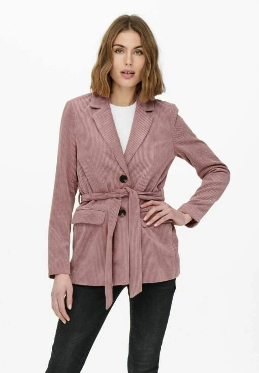 ONLY BlazerBurlwood Donna Giacche E Blazer ON321G1HR-G11