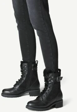 Tamaris Stivali Da Neve Black Donna Stivali TA111X0DE-Q11