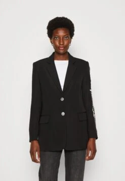 Armani Exchange Giacca - Cappotto Corto - Black
