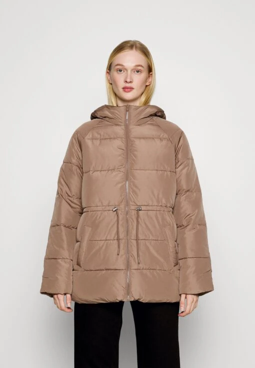 Vileana Giacca InvernaleBrown Lentil Donna Giacche E Blazer V0A21U00L-O11