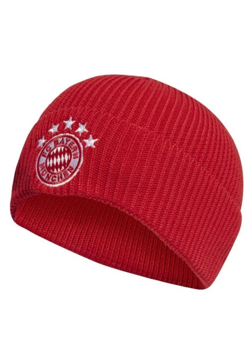ADIDAS PERFORMANCE Fc BayernSquadraRed/White Donna Cappelli E Foulard AD554P00I-G11