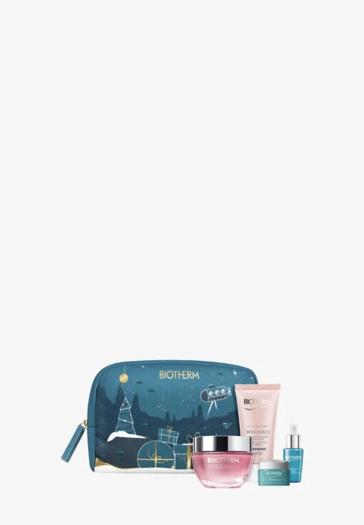 Biotherm Aquasource Cica Nutri Christmas GiftsetKit Skincare- Donna Cofanetti E Kit B7P31G05L-Q11