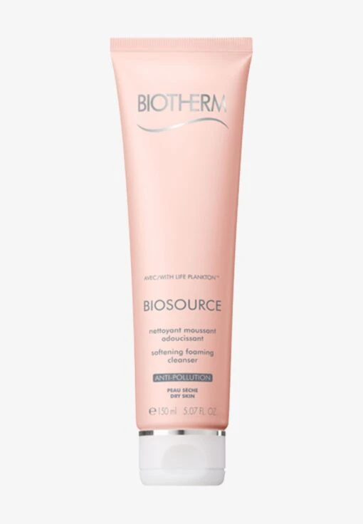 Biotherm Biosource Foaming Cleanser For Dry SkinDetergente- Donna Skincare B7P31G031-S11