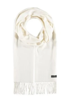 FRAAS CashminkMade In GermanySciarpaOff White Donna Sciarpe F5351G04V-A11