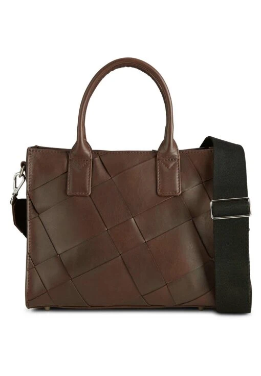 Markberg Carmenmbg - Borsa A Mano - Dark Brown