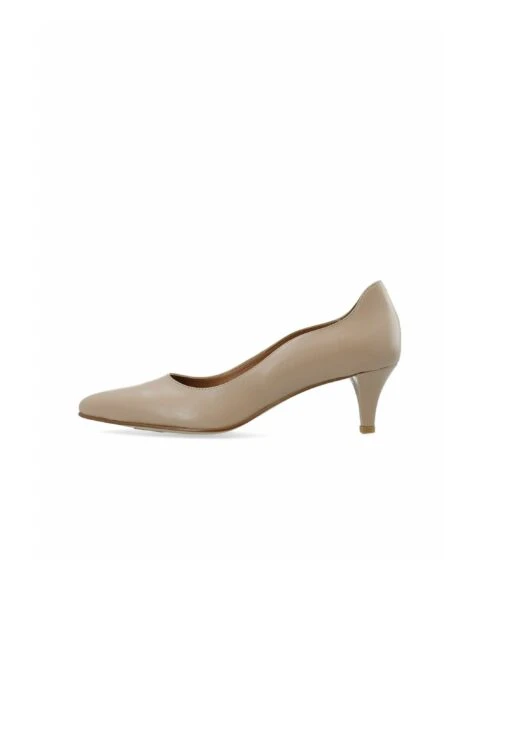 Bianco DecolletéNougat Donna Scarpe Con Tacco BJ011B04T-B11