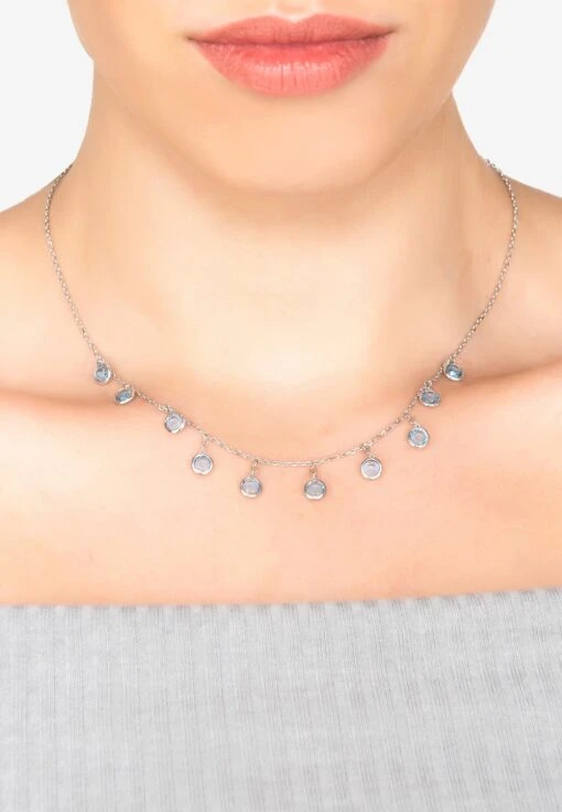Latelita CollanaSilver Coloured Donna Gioielli L2L51L019-D11