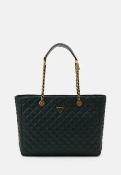 Guess Giully Tote - Borsa A Mano - Forest
