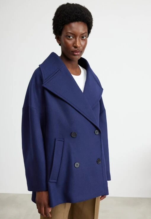 DRYKORN RuncomCappotto ClassicoBlue Donna Cappotti DR221U04K-K11