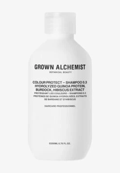Grown Alchemist Colour-Protect Shampoo 0.3Shampoo- Donna Cura Dei Capelli GRO34H00A-S11