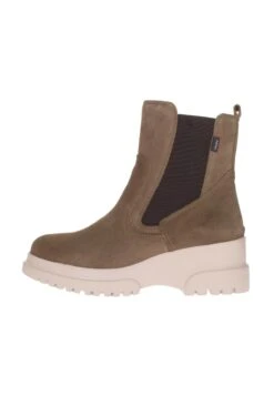 Callaghan Stivaletti Con La ZeppaMarrone Donna Stivaletti C6D11N00H-O11