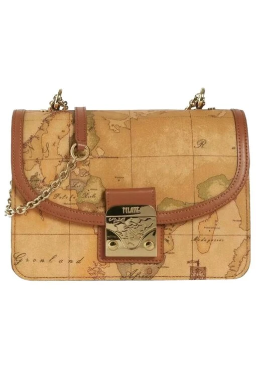 ALVIERO MARTINI Borsa A TracollaNaturale Donna Borse ALX51H02O-O11