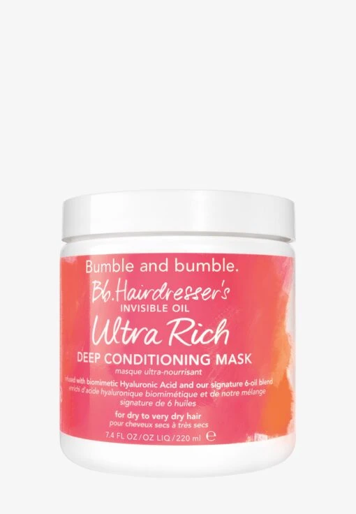 Bumble And Bumble Hairdresser'S Invisible Oil Ultra Rich Deep MaskTrattamenti Capelli- Donna Cura Dei Capelli BUF34H00B-S11