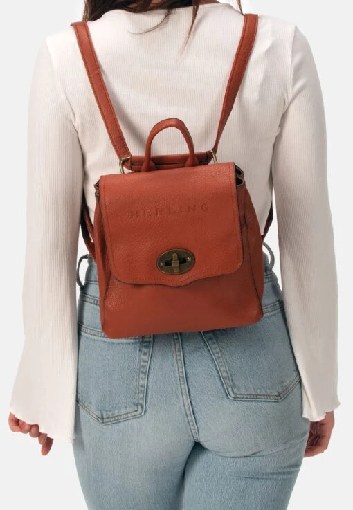 Beauvoir - Zaino - Copper Brown