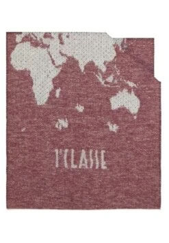 ALVIERO MARTINI 1A Classe Geo Pieno TramaSciarpaRosso Donna Sciarpe ALX51G01T-G11