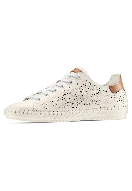 Bata Stringate Sportive - Weiß